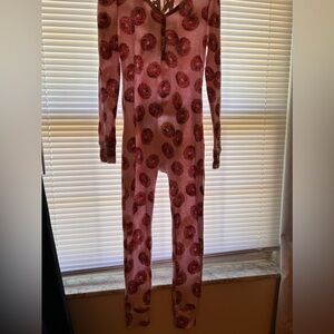 Victoria Secret Donut Longjohns